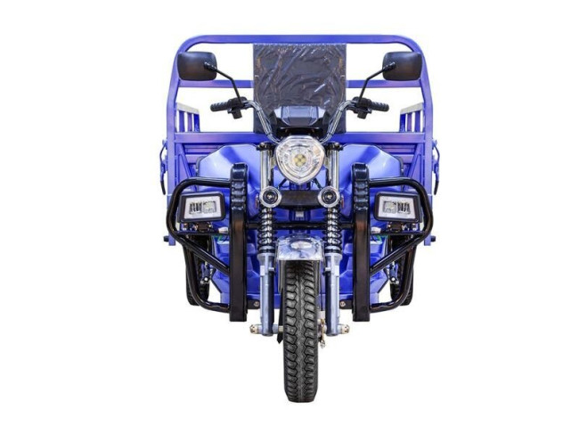 Грузовой электрический трицикл Rutrike Эксперт ПРО 2000 - фото9