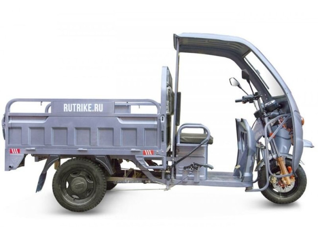 Грузовой электротрицикл Rutrike Глобус 1500 60V/1000W - фото4