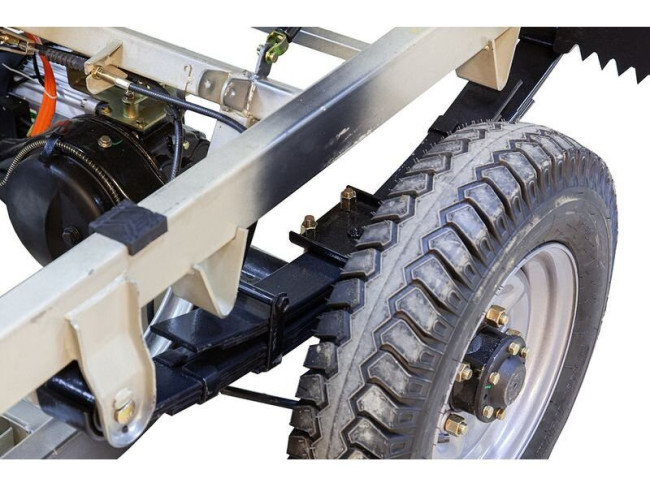Грузовой электрический трицикл Rutrike Эксперт ПРО Плюс 2200 - фото7