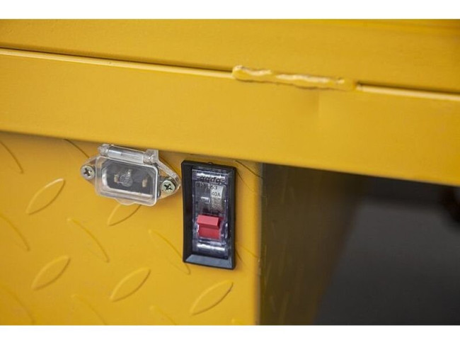 Платформенная электротележка RuTrike ПЛИТА ЛИФТЕР 1800 - фото10