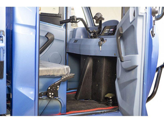 Грузовой электротрицикл Rutrike Рейс 1300 60V1200W - фото7