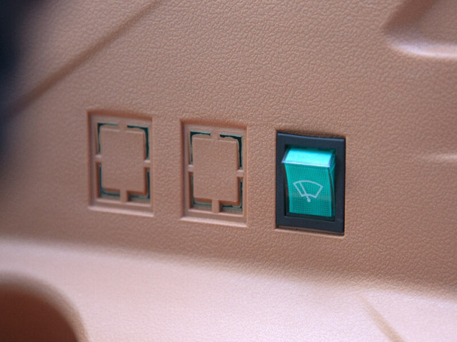 Электротрицикл Rutrike КАРГО Кабина 1500 60V1000W - фото2