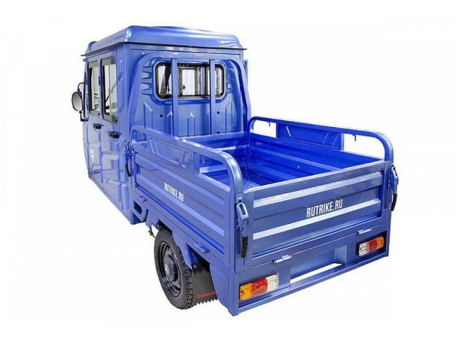 Грузовой электротрицикл Rutrike Рейс 1300 60V1200W - фото8
