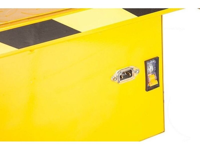 Платформенная тележка электрическая RuTrike СКЛАД 2000 NEW - фото7