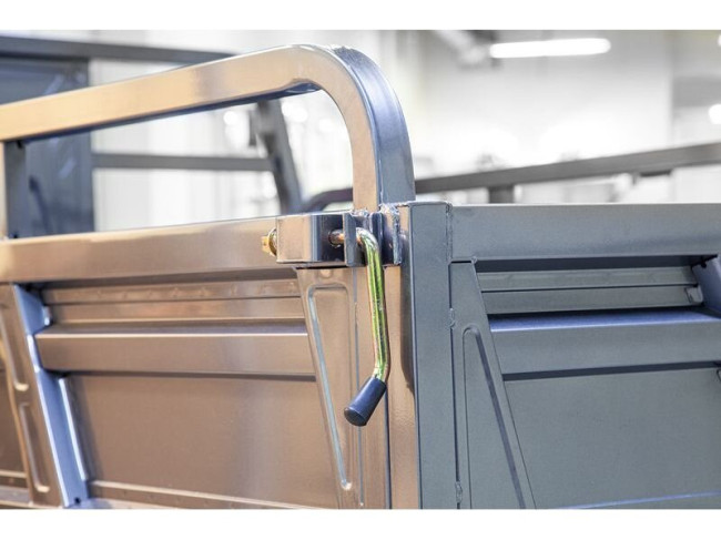 Грузовой электрический трицикл Rutrike Эксперт ПРО 2000 - фото3