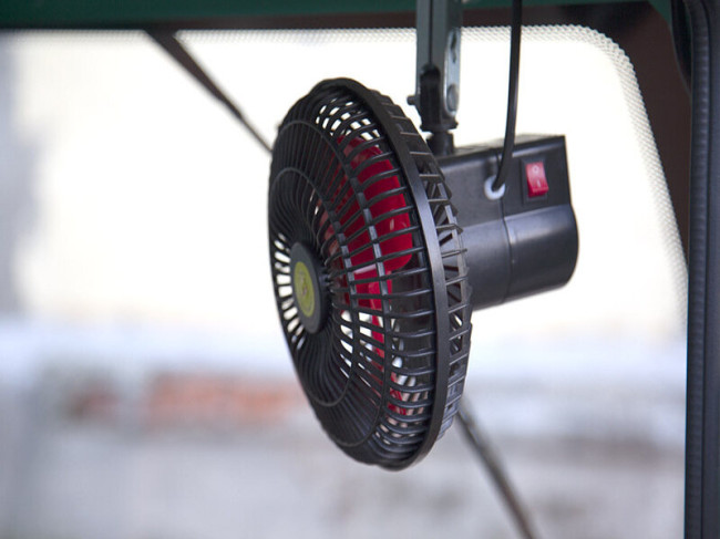 Электротрицикл Rutrike КАРГО Кабина 1500 60V1000W - фото3