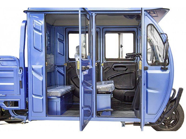 Грузовой электротрицикл Rutrike Рейс 1300 60V1200W - фото9