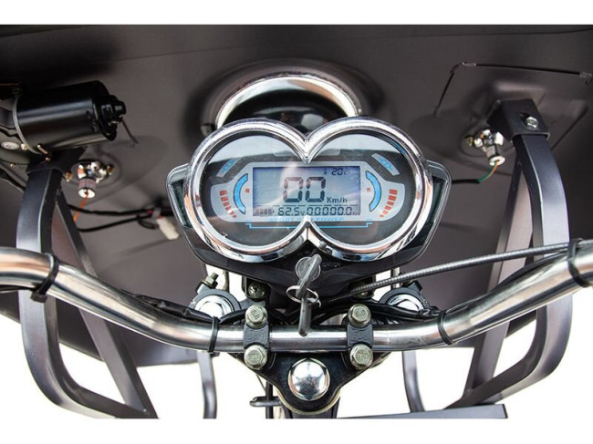 Грузовой трицикл Rutrike КАРГО 1800 60V 1000W - фото6