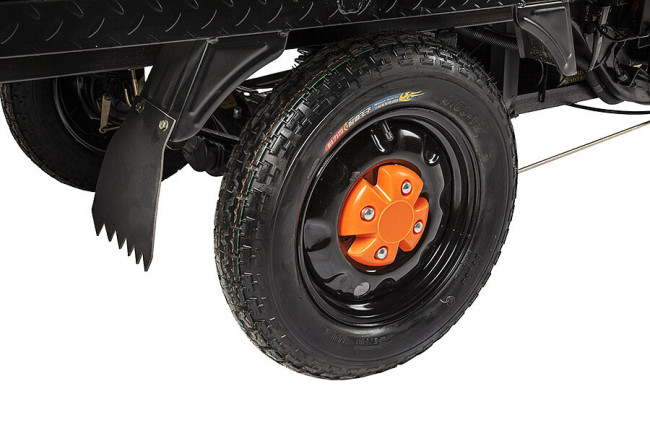 Грузовой электрический трицикл RuTrike D4 1800 60V 1200W - фото6