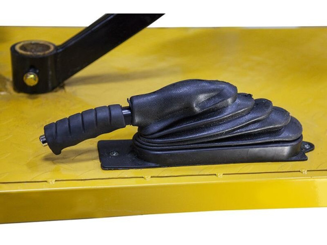 Платформенная тележка электрическая RuTrike ТАКСА - фото4