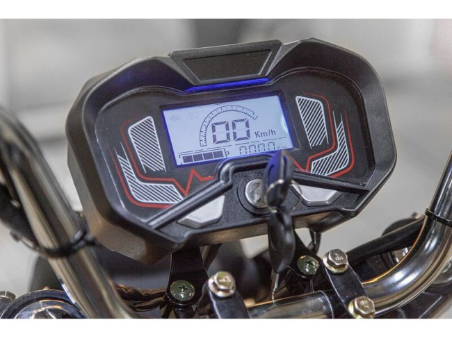 Грузовой электрический трицикл Rutrike Эксперт ПРО 2000 - фото5