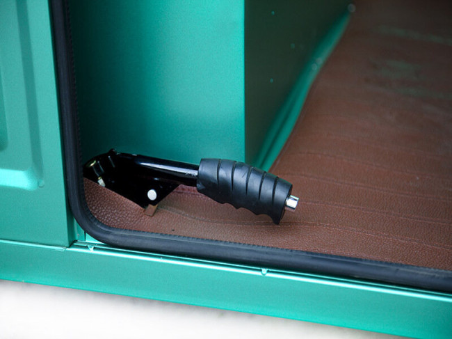 Электротрицикл Rutrike КАРГО Кабина 1500 60V1000W - фото5