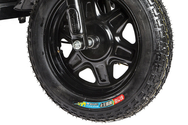 Грузовой электрический трицикл RuTrike D4 1800 60V 1200W - фото7