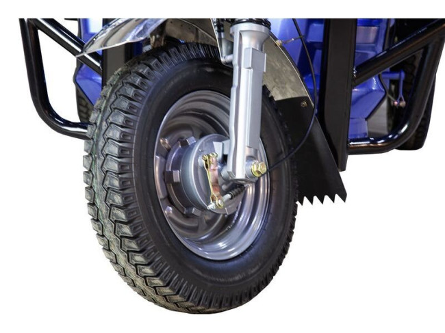 Грузовой электрический трицикл Rutrike Эксперт ПРО 2000 - фото6