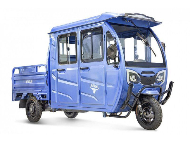 Грузовой электротрицикл Rutrike Рейс 1300 60V1200W - фото