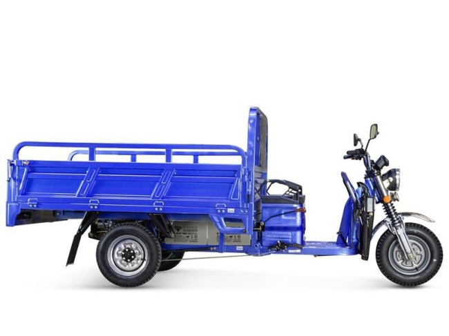 Грузовой электрический трицикл Rutrike Эксперт ПРО 2000 - фото7