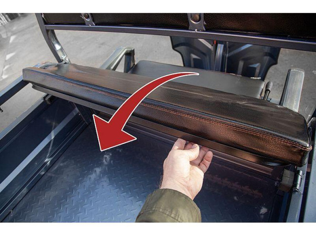 Грузовой электротрицикл Rutrike Мастер 1500 60V1000W - фото2