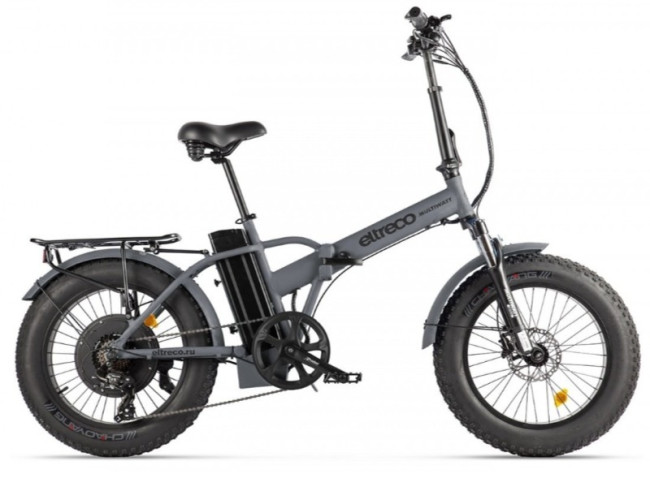 Электровелосипед Eltreco MULTIWATT NEW 1000w - фото3