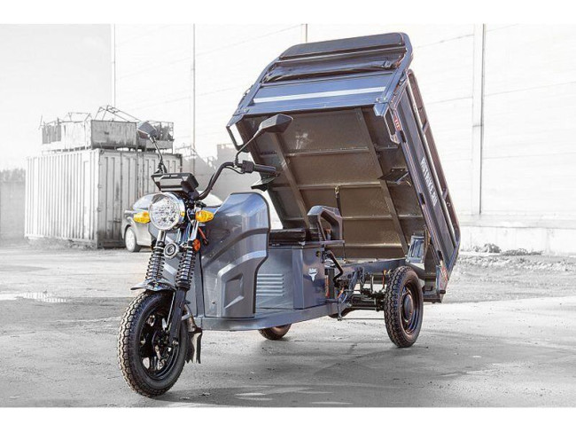 Грузовой электротрицикл Rutrike Мастер 1500 60V1000W - фото3