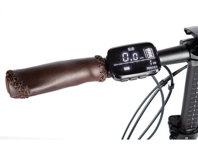 Велогибрид Sporto - фото9