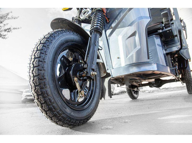 Грузовой электротрицикл Rutrike Мастер 1500 60V1000W - фото4