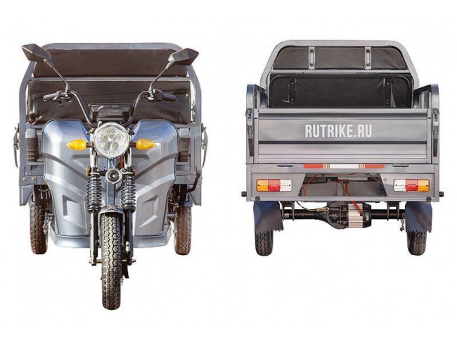 Грузовой электротрицикл Rutrike Мастер 1500 60V1000W - фото6