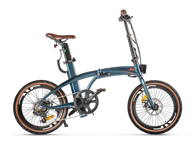 Велогибрид Sporto - фото