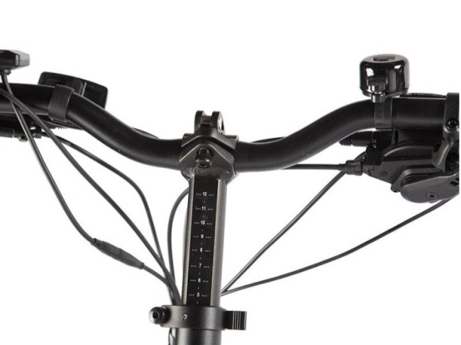 Электровелосипед Eltreco MULTIWATT NEW 1000w - фото8