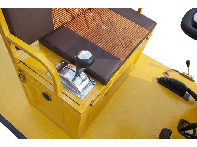 Платформенная электротележка RuTrike ПЕРОН С - фото2