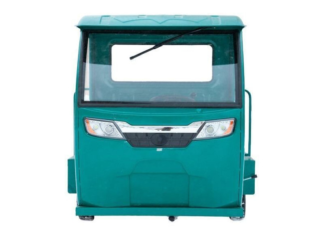 Платформенная тележка электрическая Rutrike МАРШРУТ - фото6