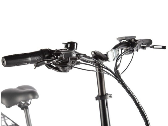 Электровелосипед Eltreco MULTIWATT NEW 1000w - фото9