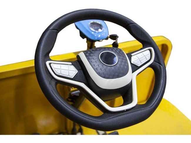 Платформенная электрическая тележка RuTrike ПЕРОН - фото7