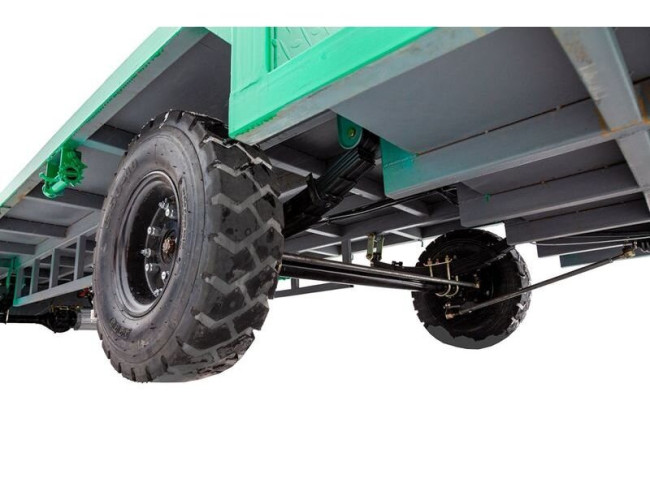 Платформенная тележка электрическая RuTrike БАЗА - фото5