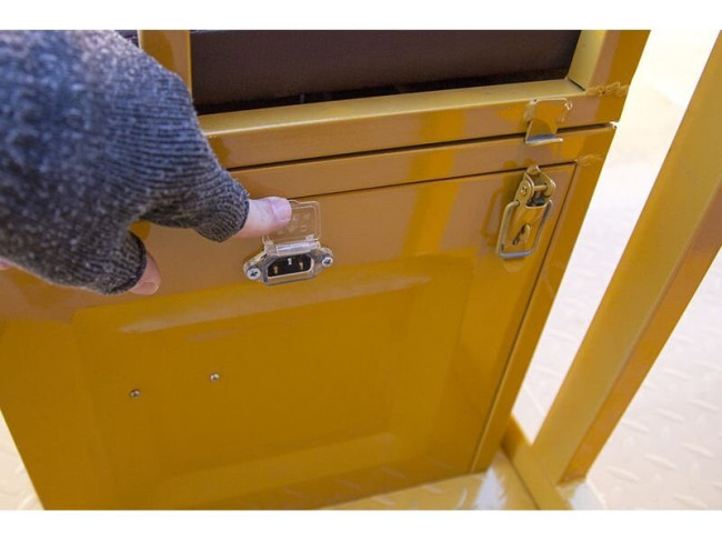 Платформенная электрическая тележка RuTrike ПАЛИСАД - фото4