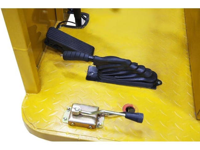 Платформенная электрическая тележка RuTrike ПОСТ - фото6