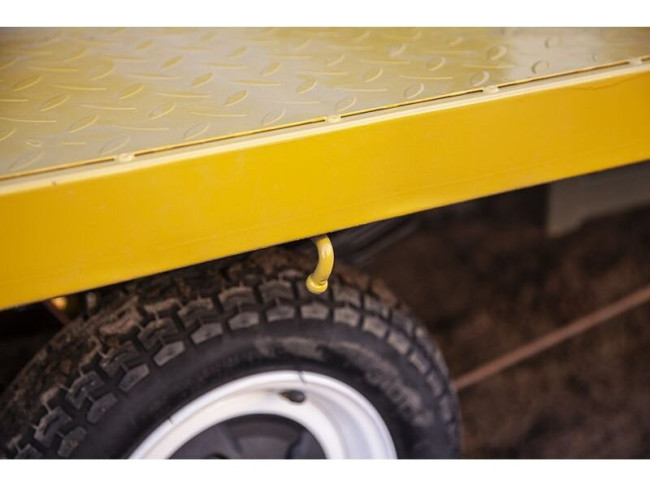 Платформенная электрическая тележка RuTrike ПАЛИСАД - фото5