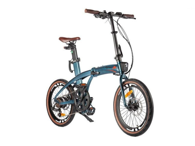 Велогибрид Sporto - фото7