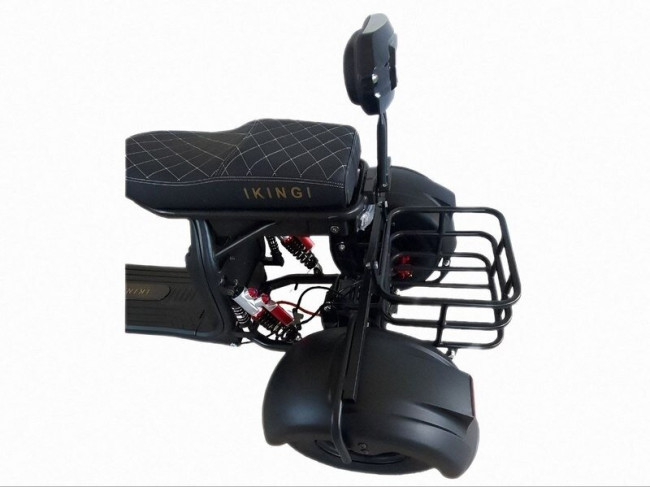 Электроскутер IKINGI X7 PRO Trike - фото3