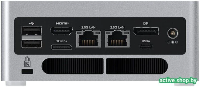 Компактный компьютер Minisforum Venus NAB9 Plus (Intel Core i9 12900HK 32GB/1TB) - фото7