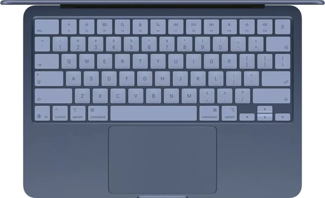 Ноутбук Apple Macbook Neo 13 A18 Pro 8GB/256Gb 2026 MHFF4  - фото3