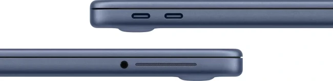 Ноутбук Apple Macbook Neo 13 A18 Pro 8GB/256Gb 2026 MHFF4  - фото4