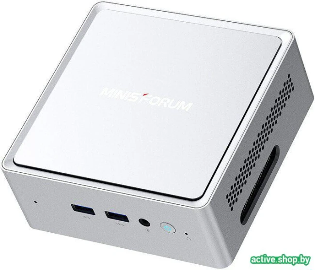 Компактный компьютер Minisforum Venus NAB9 Plus (Intel Core i9 12900HK 32GB/1TB) - фото2
