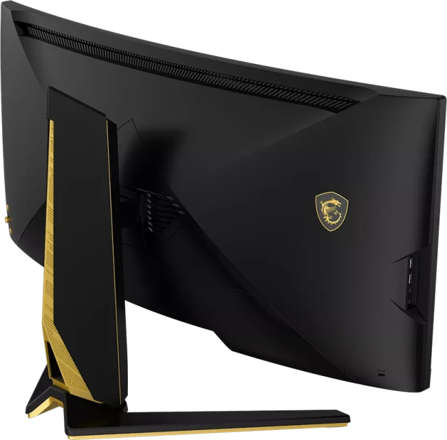 Игровой монитор MSI MEG 342C QD-OLED - фото5