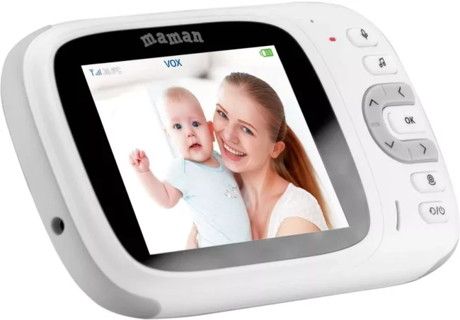 Видеоняня Maman VM710 - фото2