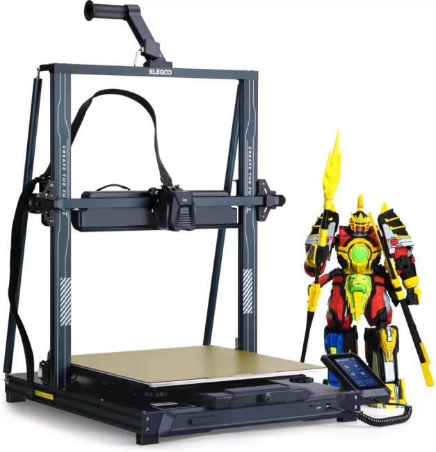 FDM принтер Elegoo Neptune 4 Max - фото2