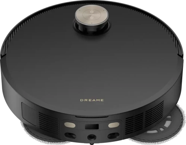 Робот-пылесос Dreame Robot Vacuum X50 Master (черный) - фото3
