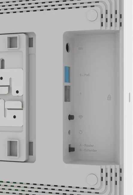 Wi-Fi роутер Keenetic Orbiter Pro KN-2810 - фото6