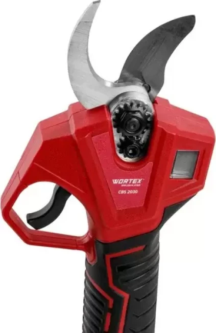 Секатор Wortex CBS 2030 1329798 (с 1-им АКБ, кейс) - фото4