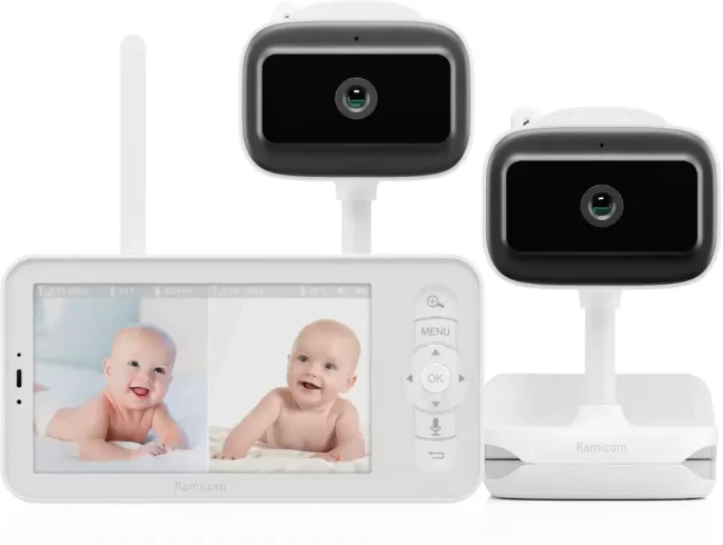 Видеоняня Ramicom VRC400X2 - фото
