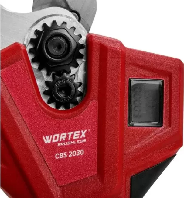 Секатор Wortex CBS 2030 1329798 (с 1-им АКБ, кейс) - фото5